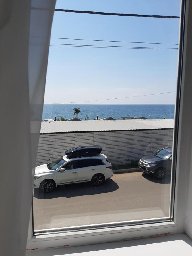 Sea Breeze Guest House Lidzava Bagian luar foto