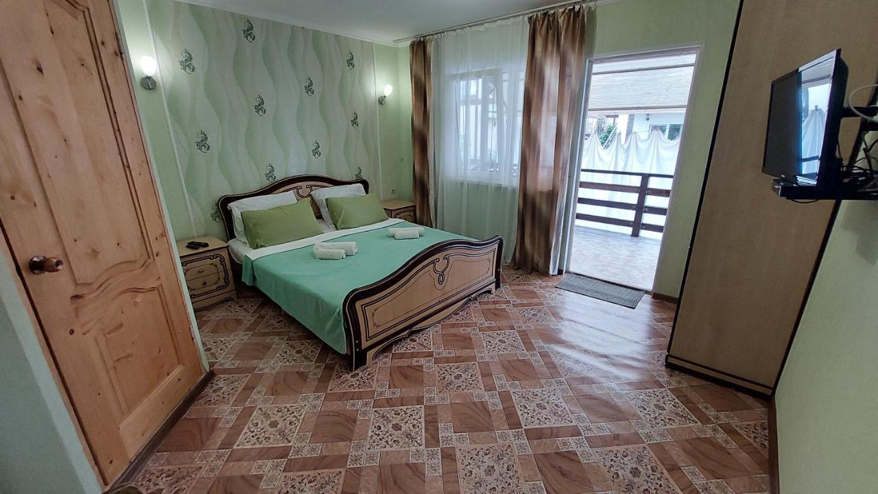 Sea Breeze Guest House Lidzava Bagian luar foto
