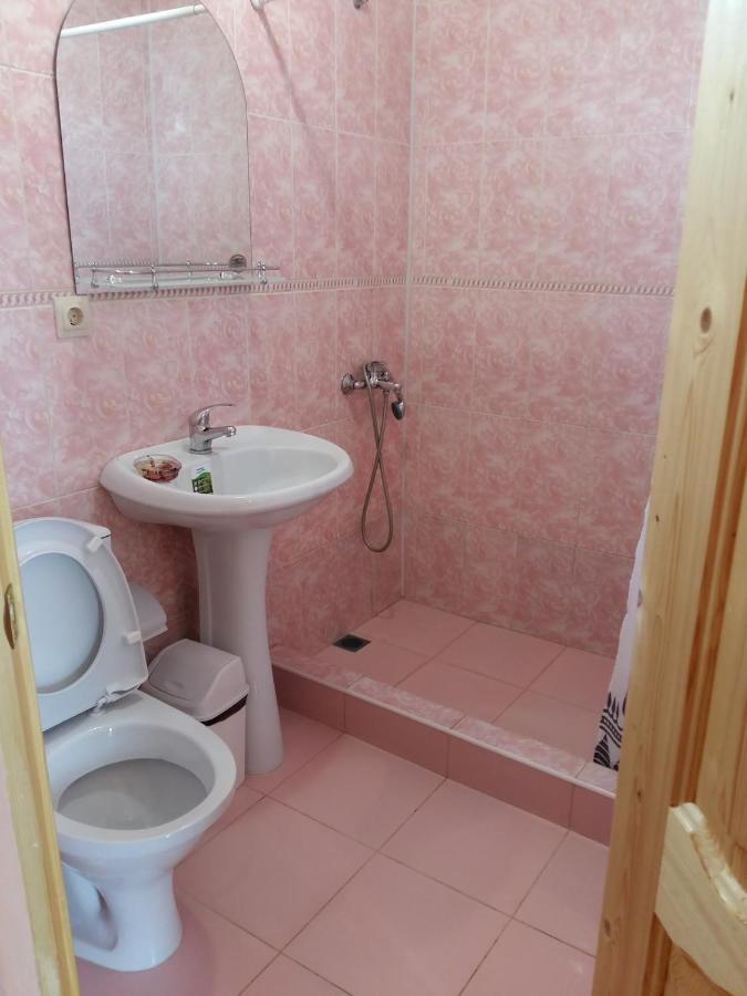 Sea Breeze Guest House Lidzava Bagian luar foto